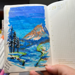 Hobonichi Doodles – 06