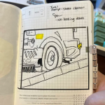 Hobonichi Doodle – 7/365/2026