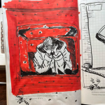 Hobonichi Doodle – 17 / 365 / 2026